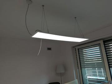 lampadario led Beghelli 