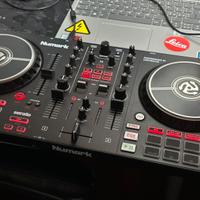 Numark Mixtrack Pro FX