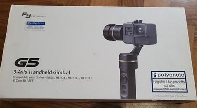 gimball gopro FeiYu-Tech G5