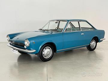 FIAT 124 Coupè Sport I serie *MOTORE NUOVO*