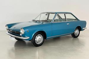 FIAT 124 Coupè Sport I serie *MOTORE NUOVO*