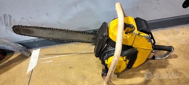 motosega d' epoca PARTNER R  12