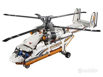 Lego Technic 42052 - Heavy Lift Helicopter