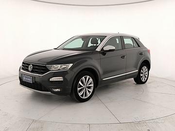 Volkswagen T-Roc 1.0 tsi style 110cv