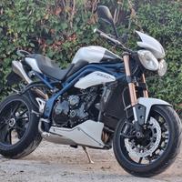 Speed triple 1050 special edition