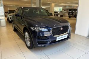 Jaguar F-Pace 2015 Diesel 2.0d i4 Pure awd 18...