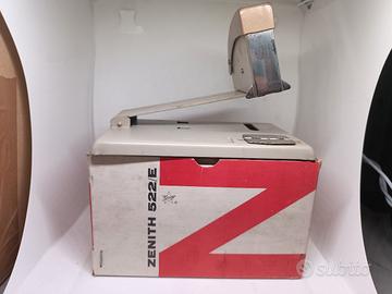 cucitrice zenith 522 e