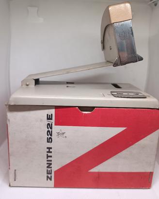 cucitrice zenith 522 e