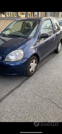 Toyota yaris prima serie