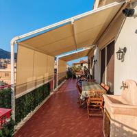 struttura tende da sole più tende