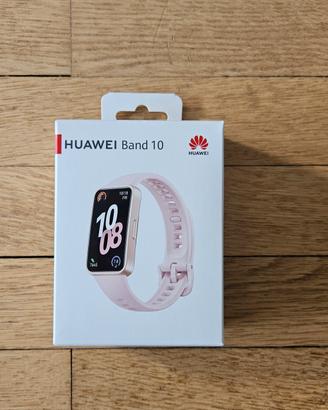 Huawei Band 10 – Nuova, confezione sigillata