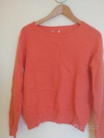 pullover donna cashmere taglia M 