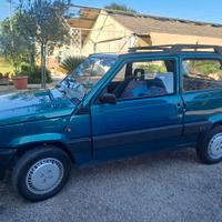 Fiat panda regimental