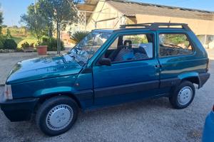 Fiat panda regimental