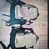2 zaini montagna Champion 23 litri