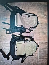 2 zaini montagna Champion 23 litri