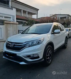 HONDA CR-V 1.6 i-DTEC Lifestyle Navi ADAS 2WD