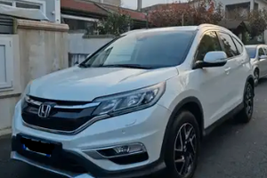 HONDA CR-V 1.6 i-DTEC Lifestyle Navi ADAS 2WD