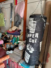 sacco da boxe