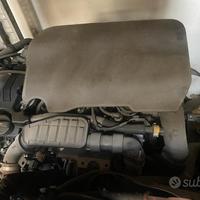 Motore psa 1.2 turbo HN01