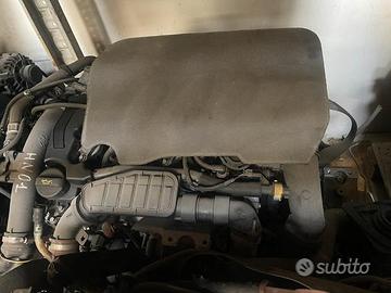 Motore psa 1.2 turbo HN01