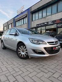Opel Astra 1.7 CDTI 110CV Sports Tourer Cosmo OK N