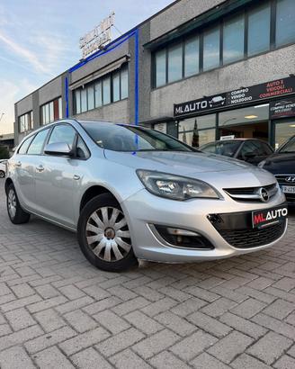 Opel Astra 1.7 CDTI 110CV Sports Tourer Cosmo OK N