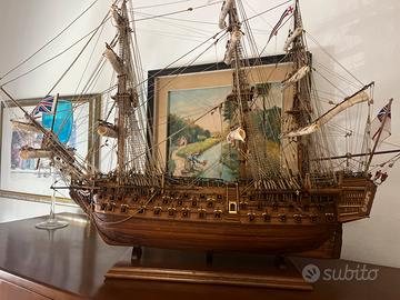 Galeone in legno HMS VICTORY