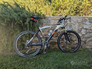  KTM race carbon