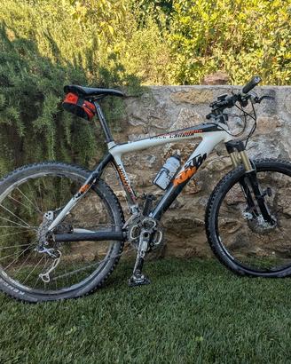  KTM race carbon