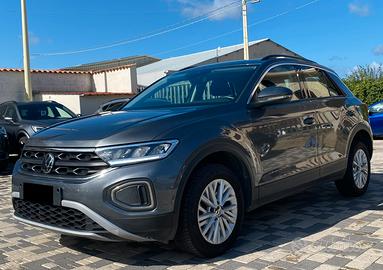 Volkswagen T-Roc Life 2.0 TDI 150CV DSG