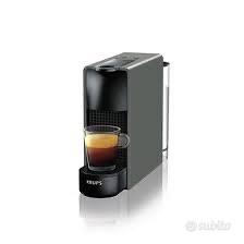 Macchina Caffè NESPRESSO Krups Essenza Mini