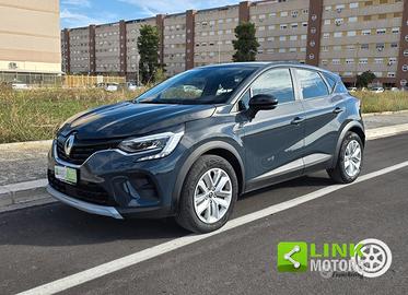 Renault Captur Tce 100 cv GPL Equilibre