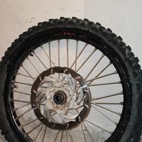 Cerchi Excel  Ktm Husquarna GasGas  21 e 18