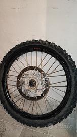 Cerchi Excel  Ktm Husquarna GasGas  21 e 18