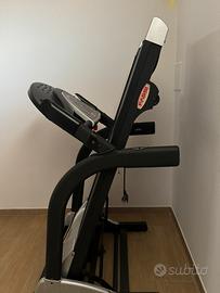 Tappeto per camminata e corsa elettrico