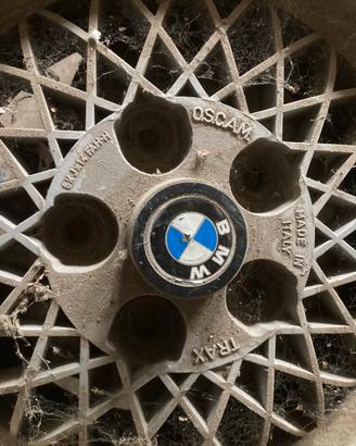 Cerchioni bmw epoca