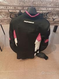 Giubbotto moto donna spidi