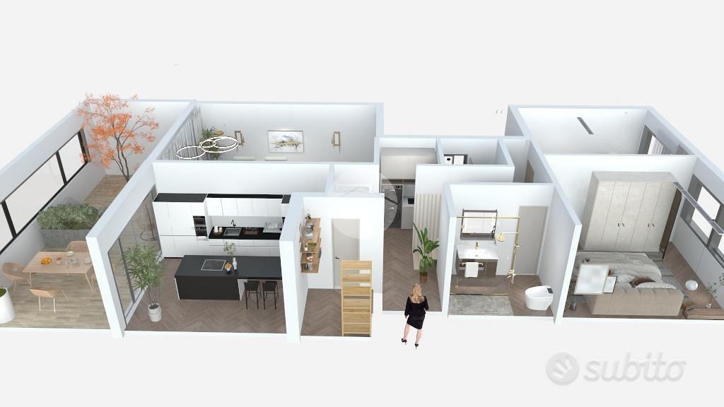 Appartamento – Terni, Cesure - Altro