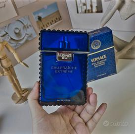 Profumo Versace Eau Fraiche Extreme Uomo