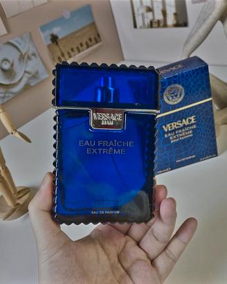 Profumo Versace Eau Fraiche Extreme Uomo