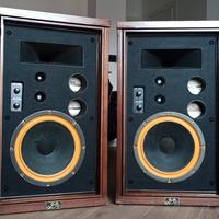 AKAI SW-180 casse diffusori alta efficenza