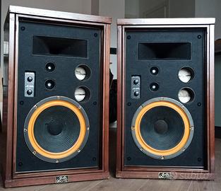 AKAI SW-180 casse diffusori alta efficenza