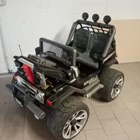 Gaucho pro fuoristrada della Peg Perego