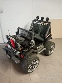 Gaucho pro fuoristrada della Peg Perego