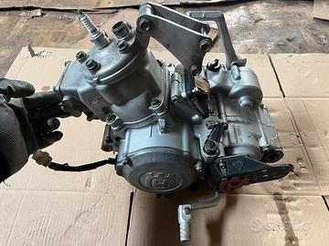 RICAMBI HUSQVARNA 125  SM/WRE/WR/CR 125 /510/450/2