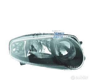 FANALE PER ALFA ROMEO 147 01-04 DESTRO FONDO NERO
