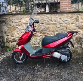 aprilia leonardo 150