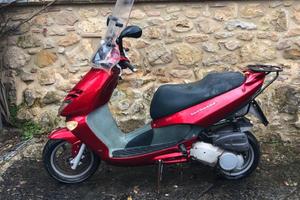 aprilia leonardo 150