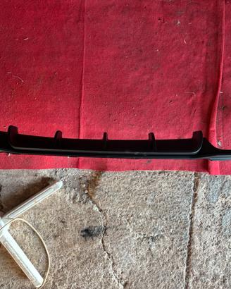Diffusore bmw f30/f31 Nuovo